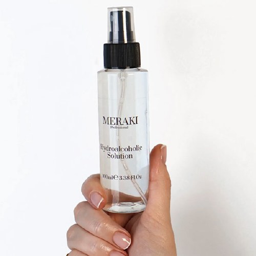 Meraki Hydroalcoholic Solution 100ml