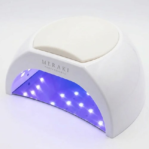 Meraki LED/UV Nail Lamp
