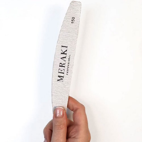 Meraki Nail Files 150 25pk