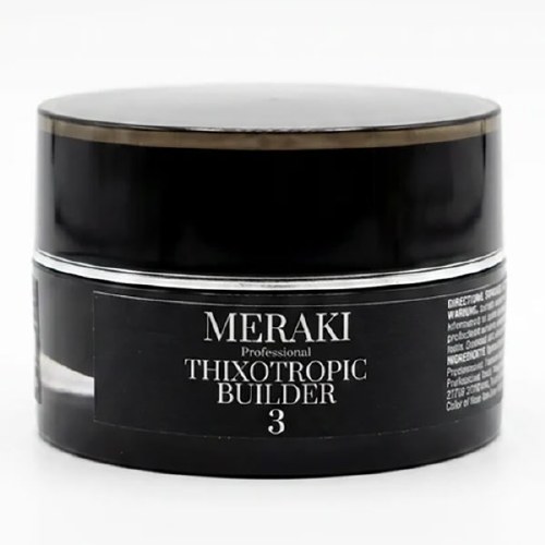 Meraki Thixotropic Builder 3 15ml
