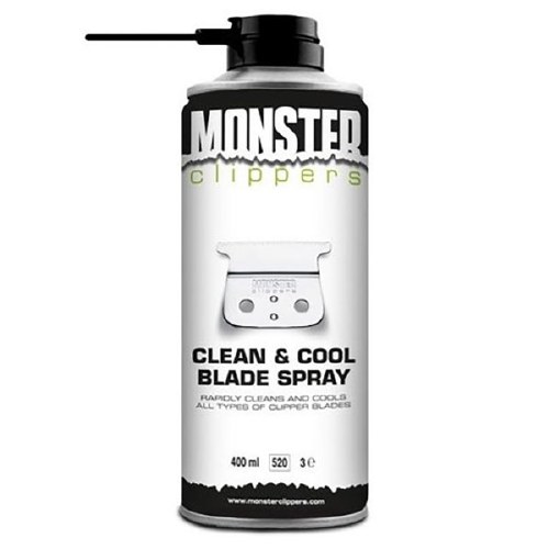 Monster Clean & Cool Spray 400ml