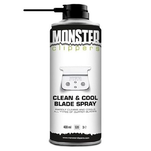 Monster Clean &amp; Cool Spray 400ml