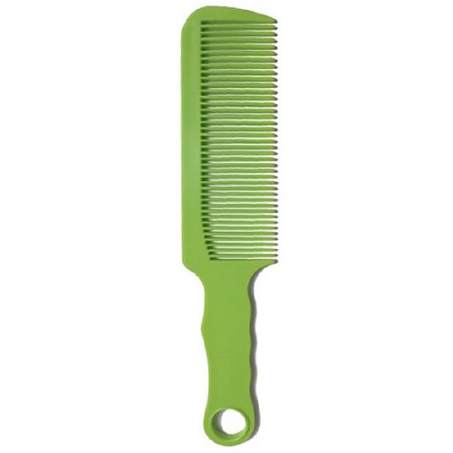 Monster Clipper Comb Green