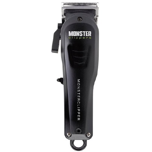 Monster Clipper Fade Black