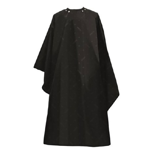 Monster Cutting Cape Black