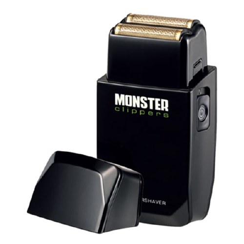 Monster Foil Shaver Black