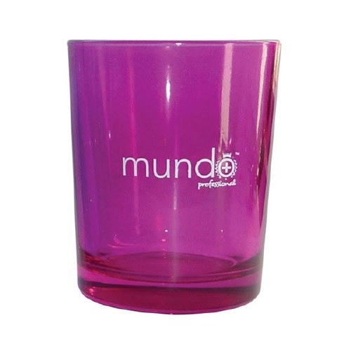 Mundo Disinfection Jar Pink Lg