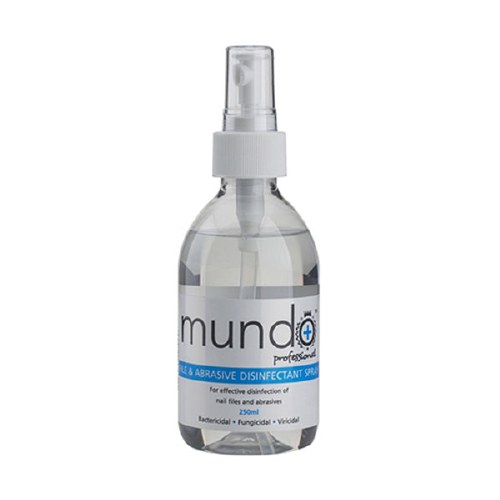Mundo File Disinfectant 250ml