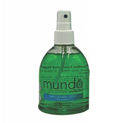 Mundo San H&F Spray 250ml