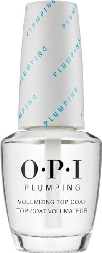 OPI Plumping Top Coat 15ml