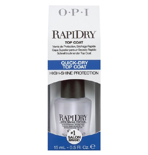 OPI Rapid Dry Top Coat 15ml OPI