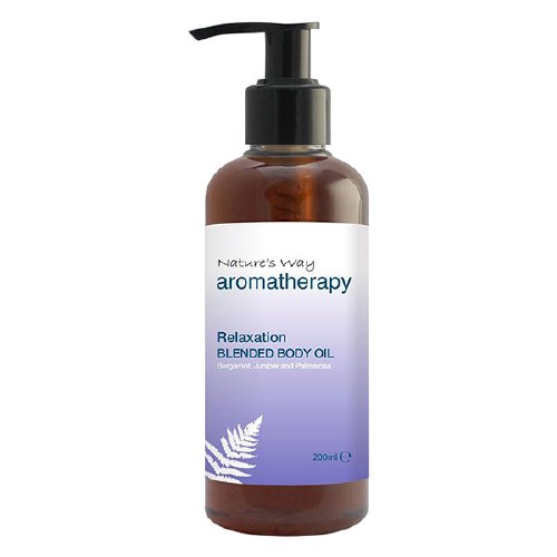 NW Body Oil Relaxation 200ml