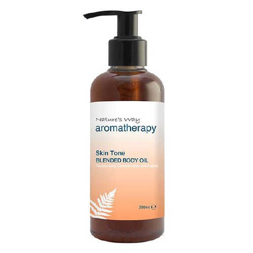NW Body Oil Skin Tone 200ml