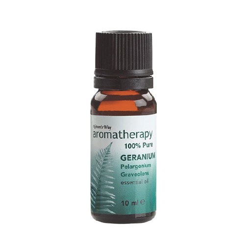 NW Geranium 10ml