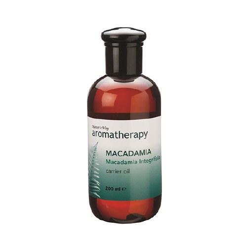 NW Macadamia Oil 200ml