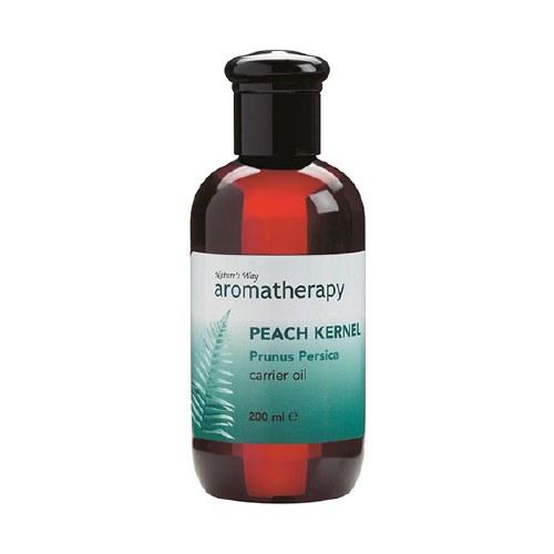 NW Peach Kernel Oil 200ml