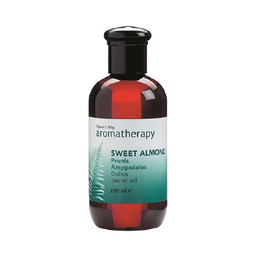 NW Sweet Almond Oil 200ml