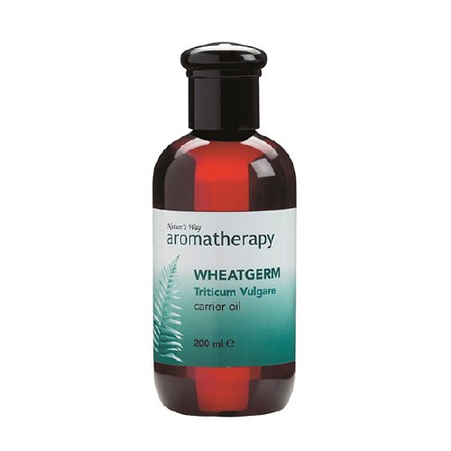 NW Wheatgerm Oil 200ml