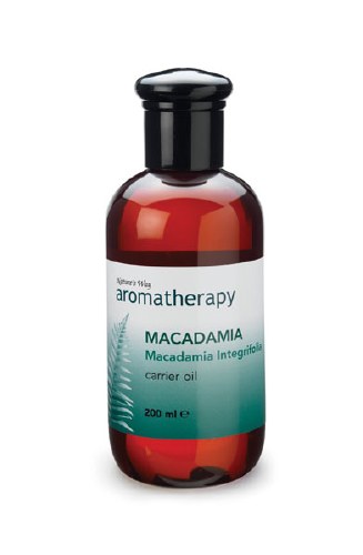 NW Macadamia Oil 200ml
