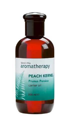 NW Peach Kernel Oil 200ml