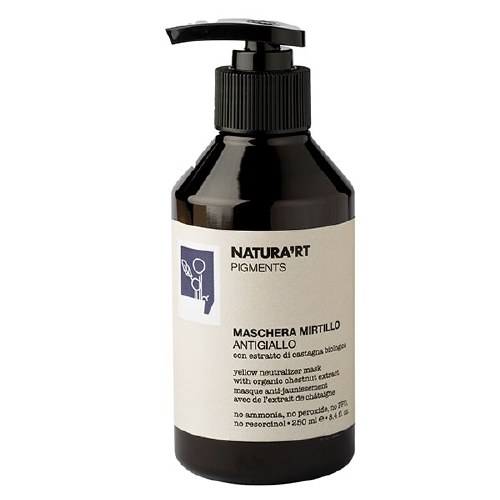 Natura'rt Blueberry Mask 250ml