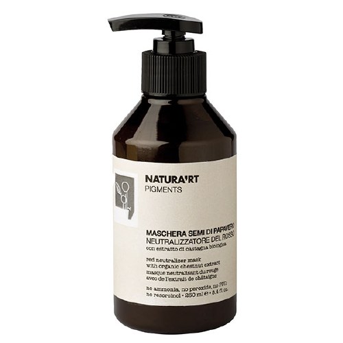 Natura'rt PoppySeed Mask 250ml