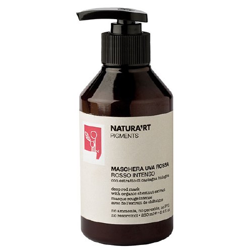 Natura'rt Red Grape Mask 250ml