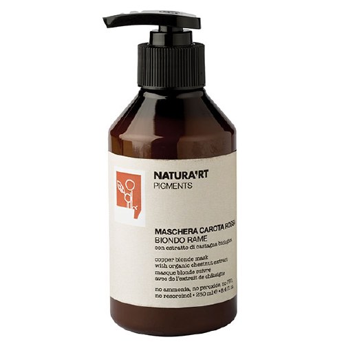 Natura'rt RedCarrot Mask 250ml