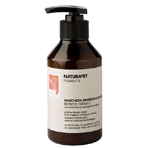 Natura'rt Sweet Almond Mask 250ml