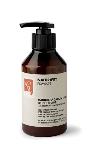 Natura'rt RedCarrot Mask 250ml