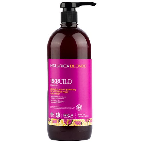 Naturica Blond Shampoo 1000ml