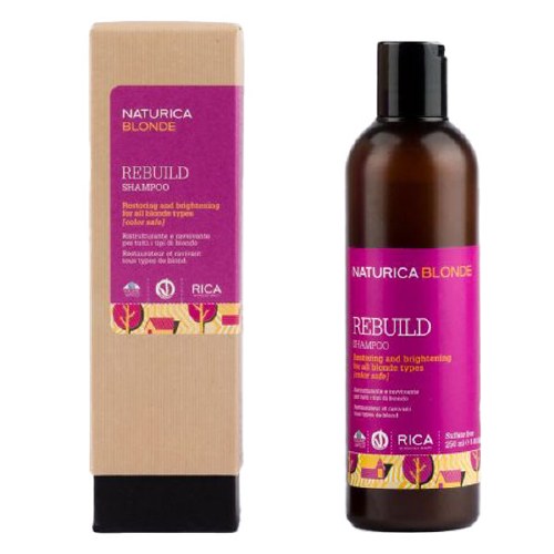 Naturica Blonde Shampoo 250ml