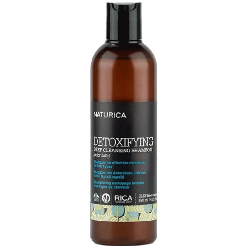 Naturica Detox Clean Shamp 250 ml