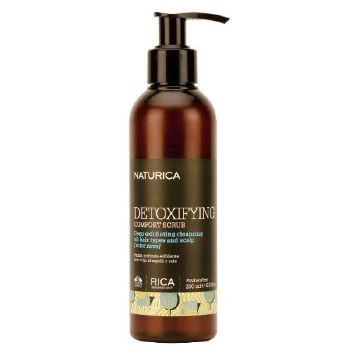 Naturica Detox Scrub 200ml
