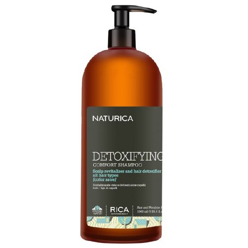 Naturica Detox Shampoo 1L