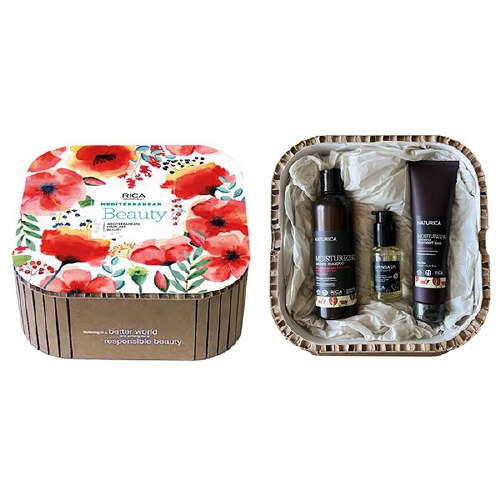 Naturica Moisturizing Gift Set