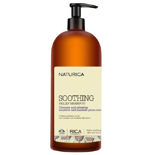 Naturica Soothing Shampoo 1L