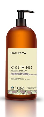 Naturica Soothing Shampoo 1L