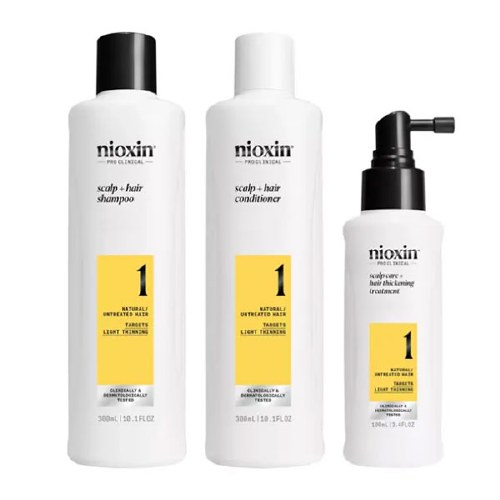 Nioxin 1 Pro Loyalty Kit 300ml