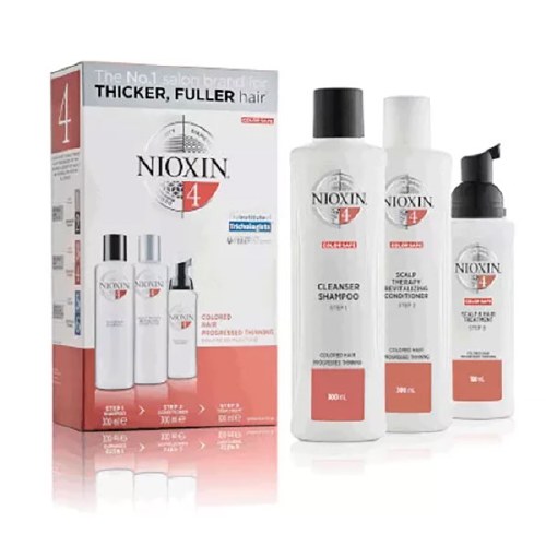 Nioxin 4 Trial Kit 150ml