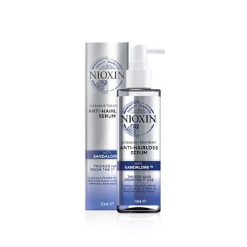 Nioxin Anti Hair Loss Serum 70ml