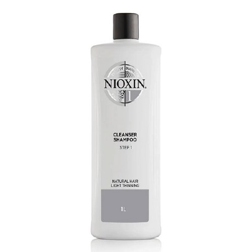 Nioxin Cleanser Shampoo 1 1Ltr