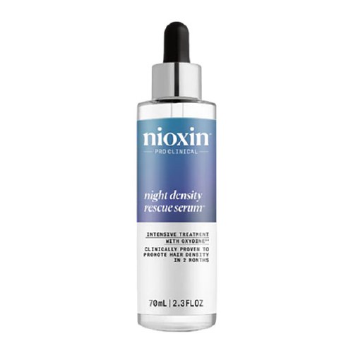 Nioxin Night Rescue Serum 70ml