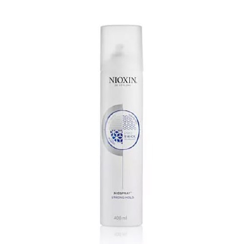 Nioxin Niospray Hairspray Strong 400ml