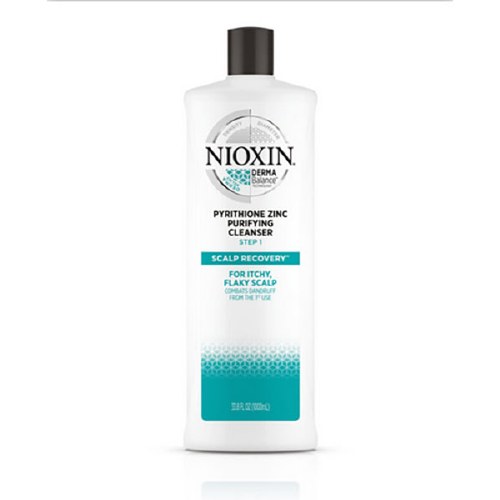 Nioxin SR Cleanser Shampoo 1L