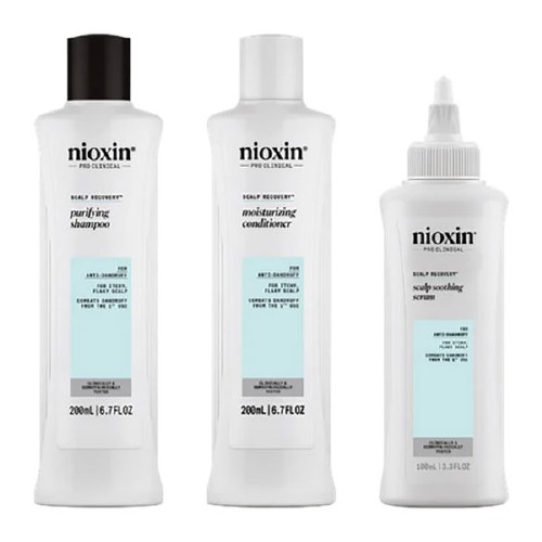 Nioxin Scalp Recovery Kit 3-Step