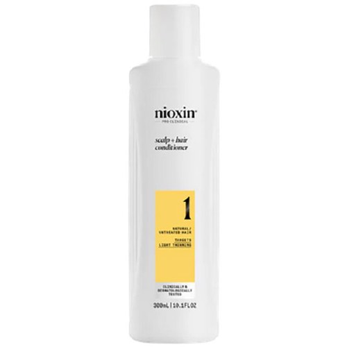 Nioxin Scalp+Hair 1 Cond 300ml