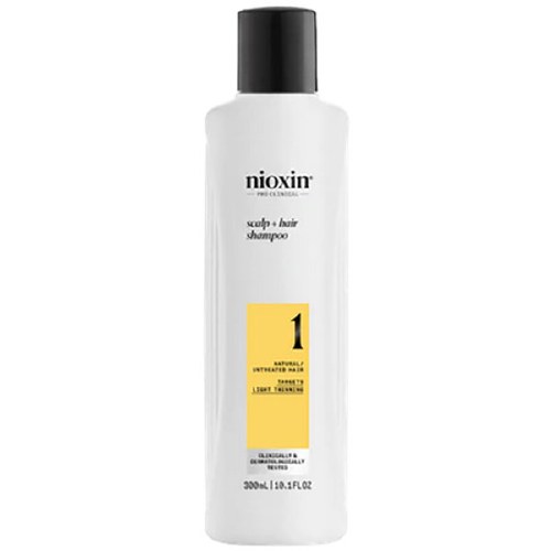 Nioxin Scalp+Hair 1 Spoo 300ml