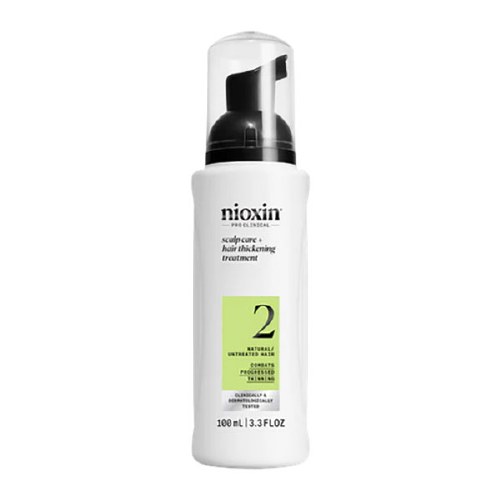 Nioxin Scalp+Hair 2 Treatment 100ml