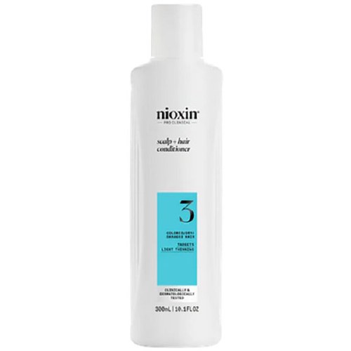 Nioxin Scalp+Hair 3 Cond 300ml